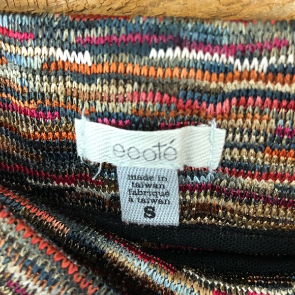 Urban Outfitters Ecote Printed Pants - Picture 6 of 6